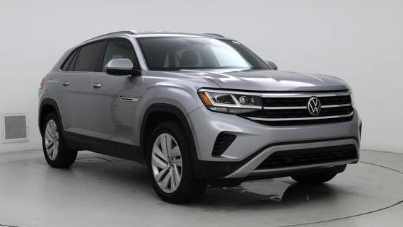VOLKSWAGEN ATLAS CROSS SPORT 2022 1V2WC2CA3NC226300 image